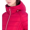 image:imageMichael Kors Womens Hooded Packable Puffer JacketRed
