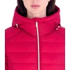 image:imageMichael Kors Womens Hooded Packable Puffer JacketRed