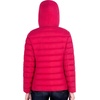 image:imageMichael Kors Womens Hooded Packable Puffer JacketRed