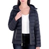 image:imageMichael Kors Womens Hooded Packable Puffer JacketBlack