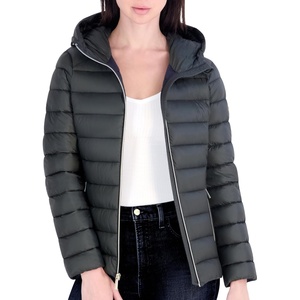 image:imageMichael Kors Womens Hooded Packable Puffer JacketIvy
