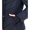 image:imageMichael Kors Womens Active Lightweight Hooded Puffer JacketBlack