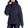 image:imageMichael Kors Womens Active Lightweight Hooded Puffer JacketBlack