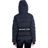 image:imageMichael Kors Womens Active Lightweight Hooded Puffer JacketBlack