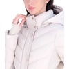 image:imageMichael Kors Womens Active Lightweight Hooded Puffer JacketChampagne