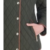image:imageMichael Kors Womens Diamond Quilted Jacket for Women Stylish Lightweight Jacket with Trim DetailIvy