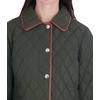 image:imageMichael Kors Womens Diamond Quilted Jacket for Women Stylish Lightweight Jacket with Trim DetailIvy