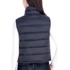 image:imageMichael Kors Womens Lightweight Packable Puffer Vest With BagBlack