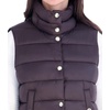 image:imageMichael Kors Womens Lightweight Packable Puffer Vest With BagChocolate