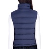 image:imageMichael Kors Womens Lightweight Packable Puffer Vest With BagMidnight
