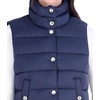 image:imageMichael Kors Womens Lightweight Packable Puffer Vest With BagMidnight