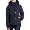 image:imageMichael Kors Womens Active Lightweight Hooded Puffer JacketBlack