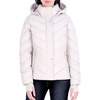 image:imageMichael Kors Womens Active Lightweight Hooded Puffer JacketChampagne