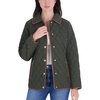 image:imageMichael Kors Womens Diamond Quilted Jacket for Women Stylish Lightweight Jacket with Trim DetailIvy