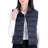 image:imageMichael Kors Womens Lightweight Packable Puffer Vest With BagBlack