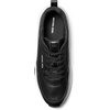 image:imageMichael Kors Mens Hartley TrainerLeatherBlack