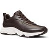 image:imageMichael Kors Mens Hartley TrainerLeatherChocolate