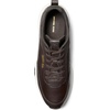image:imageMichael Kors Mens Hartley TrainerLeatherChocolate