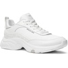 image:imageMichael Kors Mens Hartley TrainerMk SignatureBright White