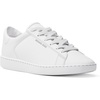 image:imageMichael Kors Mens Keating Lace UpReignLeatherOptic White