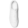 image:imageMichael Kors Mens Keating Lace UpSignatureOptical White