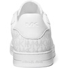image:imageMichael Kors Mens Keating Lace UpSignatureOptical White