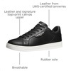 image:imageMichael Kors Mens Keating Lace UpVachetta LeatherBlack