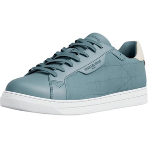 image:imageMichael Kors Mens Keating Lace UpKeatingEmbossed CrocChambray