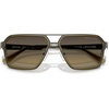 image:imageMichael Kors mens Mk1188 Oxford Square SunglassesGunmetal MatteOlive Gradient