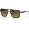 image:imageMichael Kors mens Mk1188 Oxford Square SunglassesGunmetal MatteOlive Gradient