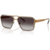 image:imageMichael Kors mens Mk1188 Oxford Square SunglassesYellow Gold MatteGrey Gradient