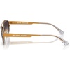 image:imageMichael Kors mens Mk1189 Suffolk Oval SunglassesYellow Gold MatteGrey Gradient
