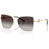 image:imageMichael Kors womens Mk1186 Patra Square SunglassesLight GoldGrey Gradient