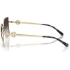 image:imageMichael Kors womens Mk1186 Patra Square SunglassesLight GoldGrey Gradient