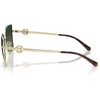 image:imageMichael Kors womens Mk1186 Patra Square SunglassesLight GoldOlive Gradient Polarized