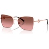 image:imageMichael Kors womens Mk1186 Patra Square SunglassesRose GoldBrown Rose Gradient