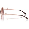 image:imageMichael Kors womens Mk1186 Patra Square SunglassesRose GoldBrown Rose Gradient