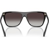image:imageMichael Kors womens Mk2287u Mumbai Universal Fit Square SunglassesBlackGrey Gradient