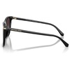 image:imageMichael Kors womens Mk2287u Mumbai Universal Fit Square SunglassesBlackGrey Gradient