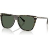 image:imageMichael Kors womens Mk2287u Mumbai Universal Fit Square SunglassesSage TortoiseGreen