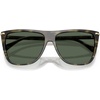 image:imageMichael Kors womens Mk2287u Mumbai Universal Fit Square SunglassesSage TortoiseGreen