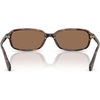 image:imageMichael Kors womens Mk2288u Agra Universal Fit Rectangular SunglassesMahogany TortoiseBrown