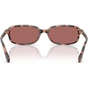image:imageMichael Kors womens Mk2288u Agra Universal Fit Rectangular SunglassesRose TortoisePink