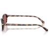 image:imageMichael Kors womens Mk2288u Agra Universal Fit Rectangular SunglassesRose TortoisePink