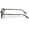 image:imageMichael Kors womens Mk2288u Agra Universal Fit Rectangular SunglassesSage TortoiseGreen