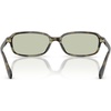image:imageMichael Kors womens Mk2288u Agra Universal Fit Rectangular SunglassesSage TortoiseGreen