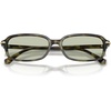 image:imageMichael Kors womens Mk2288u Agra Universal Fit Rectangular SunglassesSage TortoiseGreen