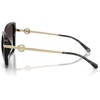 image:imageMichael Kors womens Mk2290u Athens Universal Fit Butterfly SunglassesBlackGrey Gradient