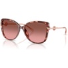 image:imageMichael Kors womens Mk2290u Athens Universal Fit Butterfly SunglassesPink TortoiseBrown Rose Gradient
