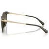 image:imageMichael Kors womens Mk2295u Andermatt Universal Fit Square SunglassesOliveOlive Gradient